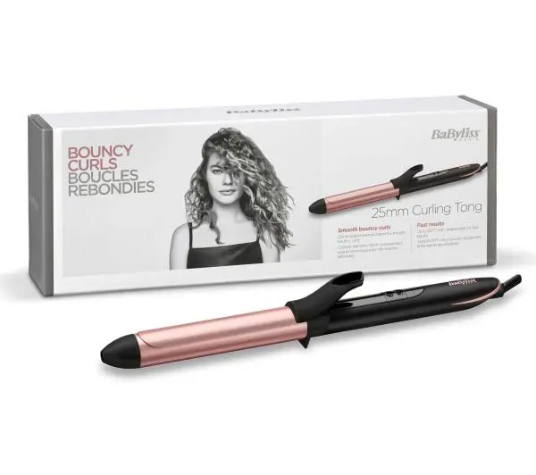 BaByliss Curling Tong C451E 46W - ⚡ BESTSELLERY ⚡