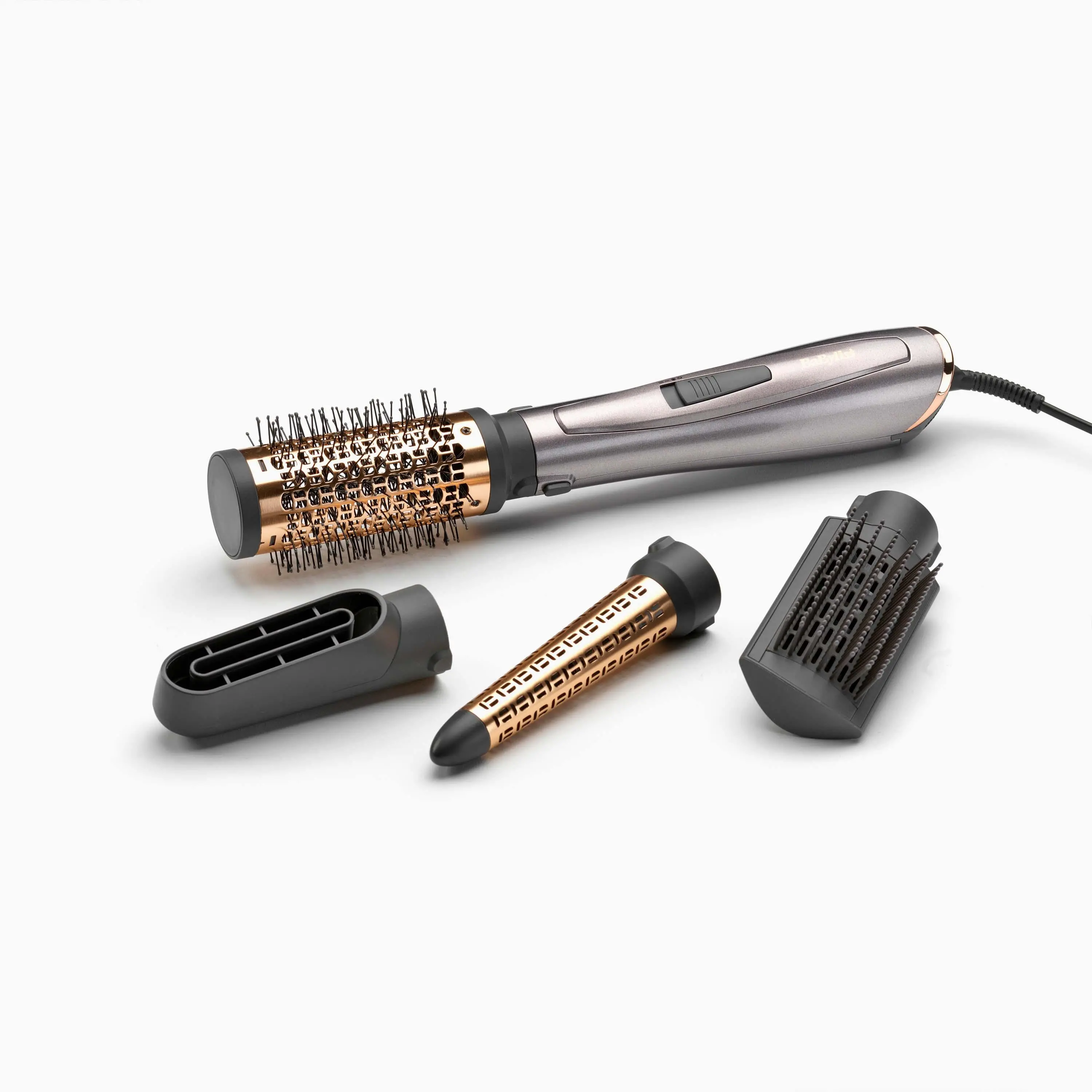 фото Фен-щетка BaByliss AS136E 1