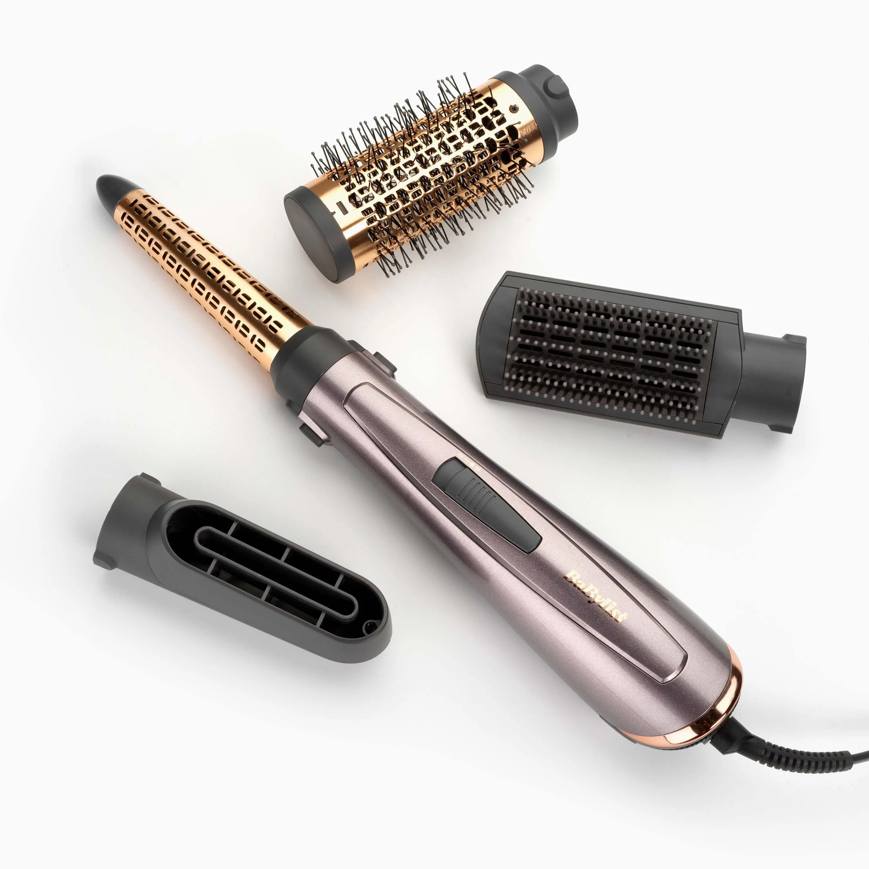 фото Фен-щетка BaByliss AS136E 2