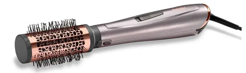 Suszarko-lokówka BaByliss Air Style 1000 Hot Air AS136E 1000W Jonizacja Zimny nawiew Średnica szczotki 50mm 2 poziomy temperatury