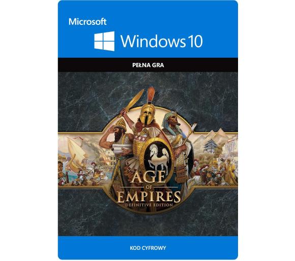 gra Age of Empires: Definitive Edition [kod aktywacyjny] Gra na PC