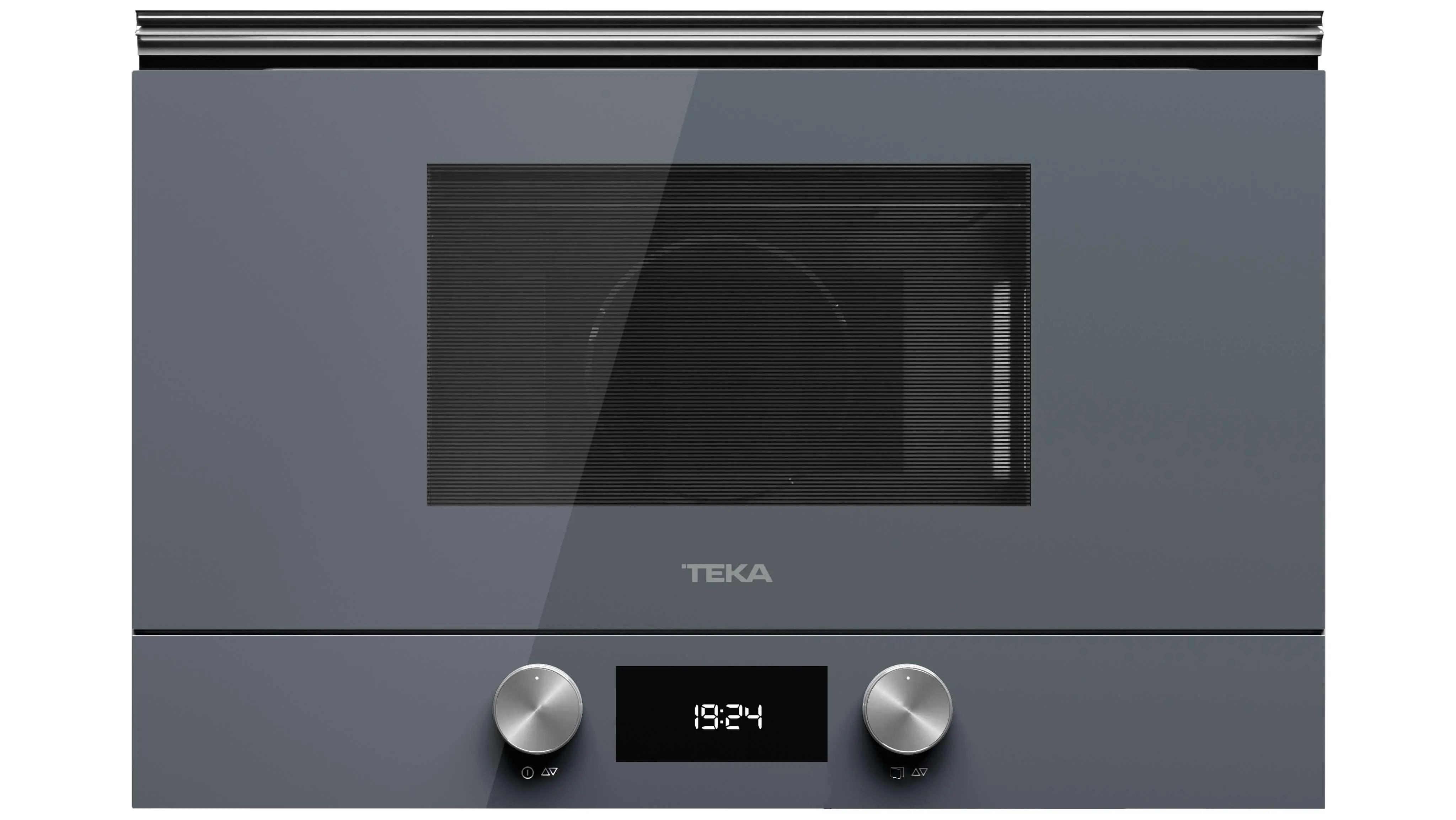 Kuchenka mikrofalowa Teka ML 8220 BIS L Grill Kamienny szary urban