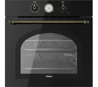 Teka Total HRB 6300 AT Termoobieg Antracyt - DRUGI -30%, ALBO 5-TY ZA 1ZŁ - Kup na Raty - RRSO 0%