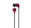 Słuchawki bezprzewodowe Skullcandy Ink'd+ Wireless (czerwony)