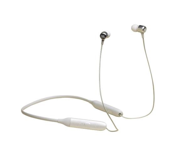 słuchawki bezprzewodowe JBL Live 220 BT (biały)