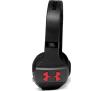 Słuchawki bezprzewodowe JBL Under Armour Sport Wireless Train Nauszne Bluetooth 4.1 Czarno-czerwony