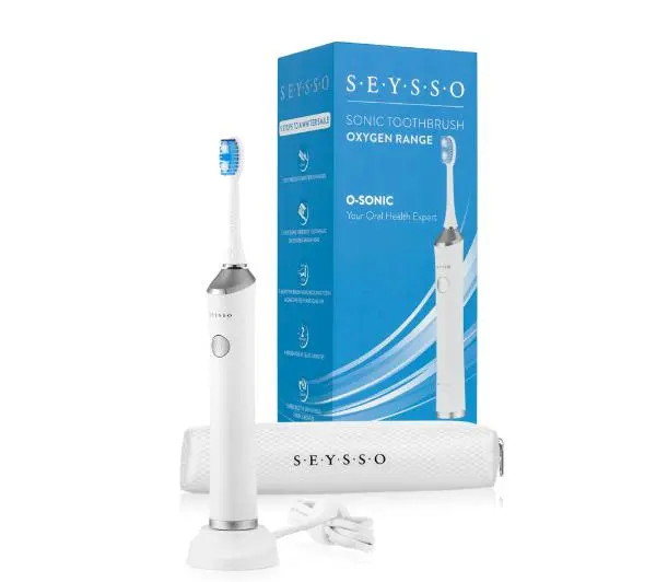SEYSSO Oxygen O-Sonic - Kup na Raty - RRSO 0%