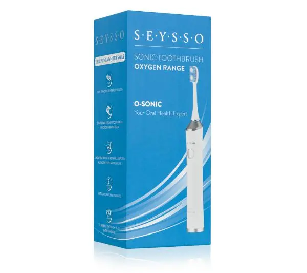 SEYSSO Oxygen O-Sonic - Kup na Raty - RRSO 0%