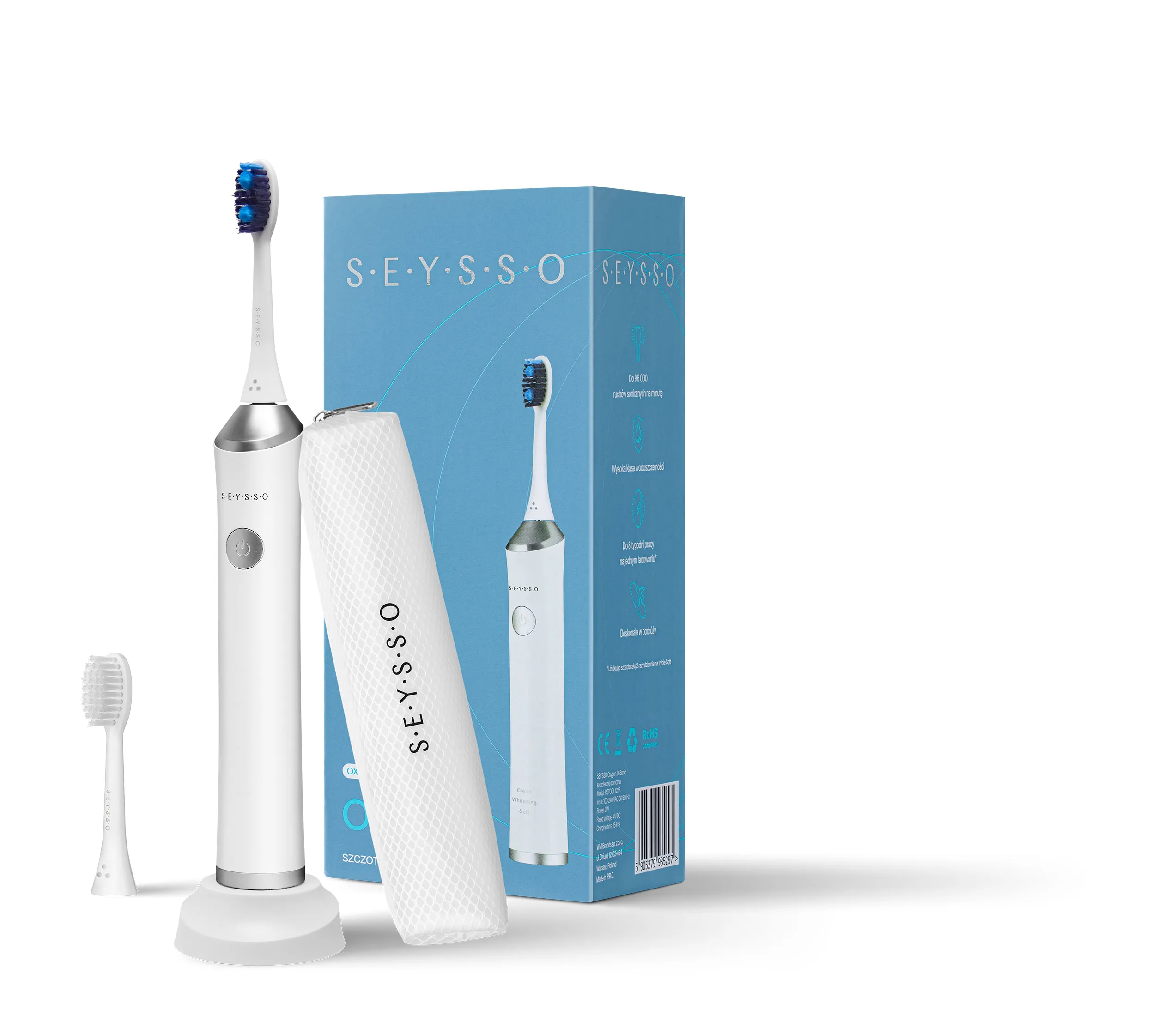 SEYSSO Oxygen O-Sonic