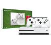 Xbox One S 1TB + FIFA 20 + 2 pady