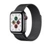 Smartwatch Apple Watch Series 5 40 mm GPS + Cellular (czarny)