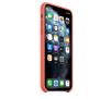 Etui Apple Silicone Case do iPhone 11 Pro Max MX022ZM/A (mandarynkowy)