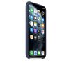 Etui Apple Leather Case iPhone 11 Pro Max MX0G2ZM/A (nocny błękit)
