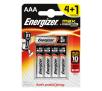 Baterie Energizer AAA Max (4+1 szt.)