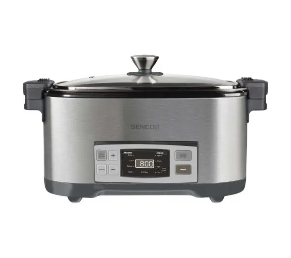 Sencor SPR 5500SS 1350W 6l Kosz do gotowania na parze
