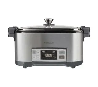 Sencor SPR 5500SS 1350W 6l Kosz do gotowania na parze - Kup na Raty - RRSO 0%