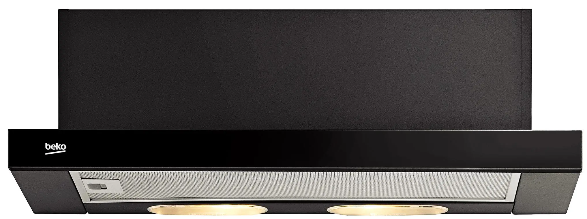 Okap Beko b300 CTB 6250 B Czarny