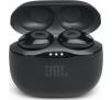 Słuchawki bezprzewodowe JBL Tune 120TWS Dokanałowe Bluetooth 4.2 Czarny