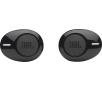 Słuchawki bezprzewodowe JBL Tune 120TWS Dokanałowe Bluetooth 4.2 Czarny