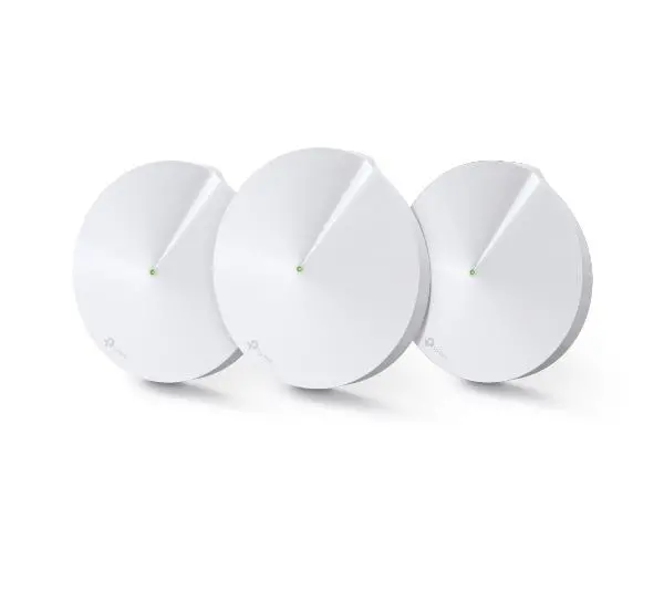 TP-LINK Deco M5 3szt. Biały - Kup na Raty - RRSO 0%