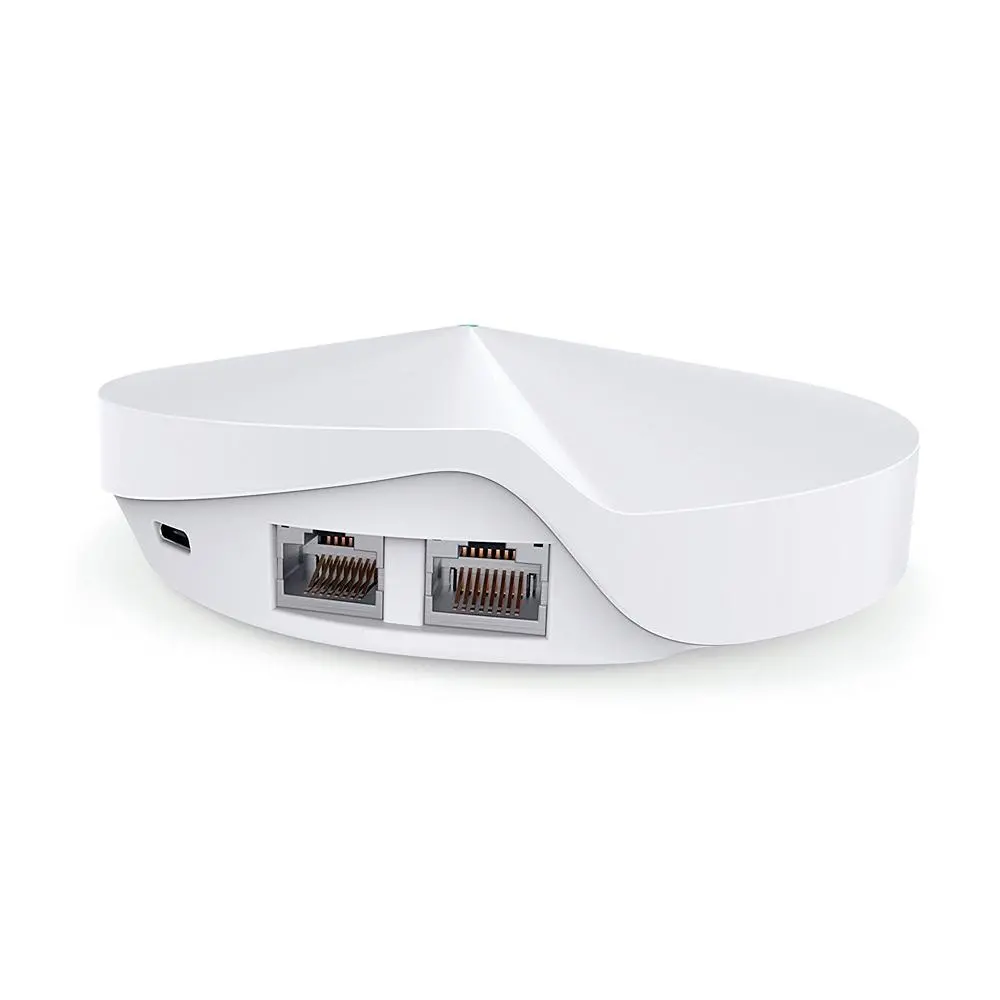 Фото Wi-Fi роутер/Повторювач TP-Link Deco M5 (3-pack)