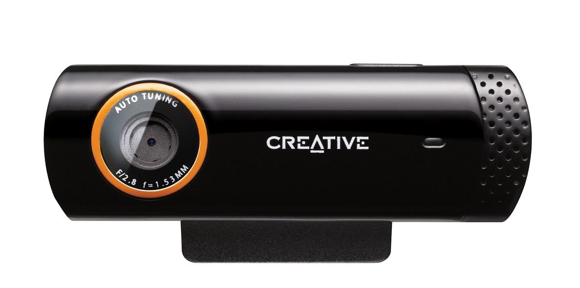 Kamera internetowa Creative Live! Cam Socialize VF0640
