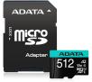 Karta pamięci Adata Premier Pro microSDXC 512GB UHS-I U3 V30S A2