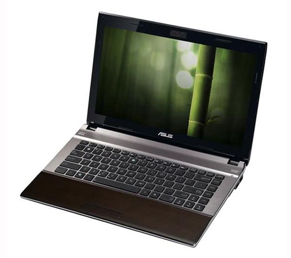 ASUS U43JC-WX040V 14" Intel® Core™ i5450M 4GB RAM 500GB Dysk Win7