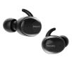 Słuchawki bezprzewodowe Philips UpBeat SHB2515BK/10 Dokanałowe Bluetooth 5.0 Czarny