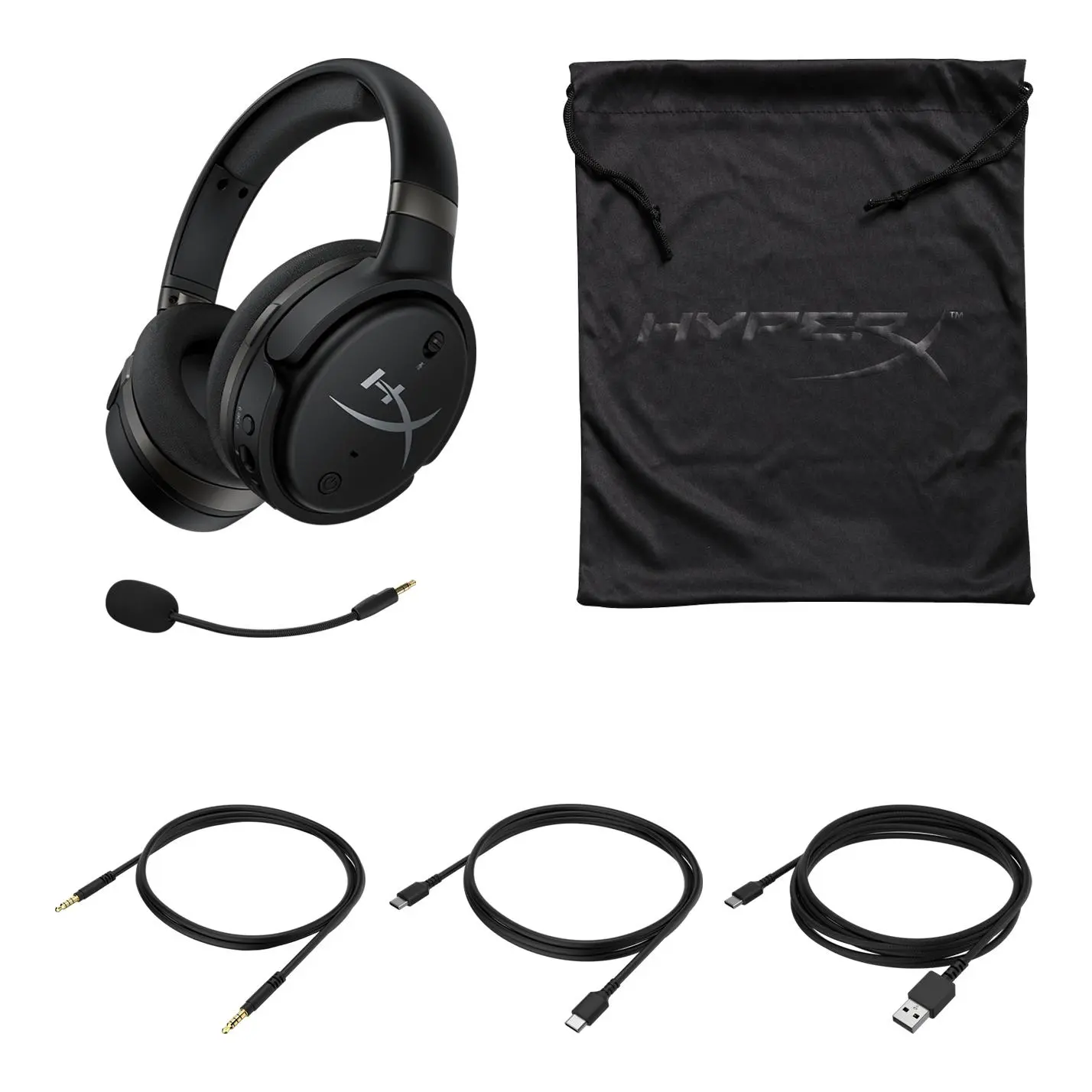 HyperX Cloud Orbit S 補償付 Amazon.co.jp: HyperX Cloud Orbit S ゲーミングヘッドセット
