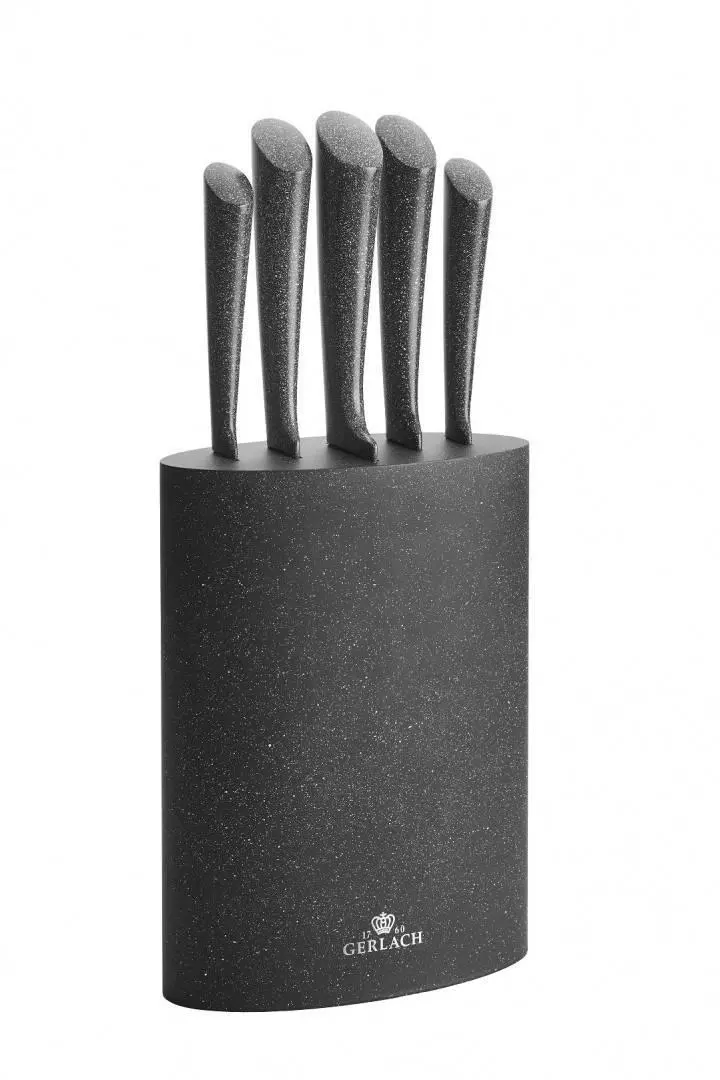 Zestaw noży Gerlach Granitex 6 elementów