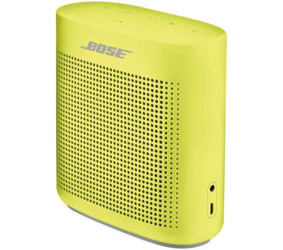 głośnik Bluetooth Bose SoundLink Color Bluetooth II (żółty)