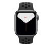 Smartwatch Apple Watch Nike 5 44 mm GPS (czarny)