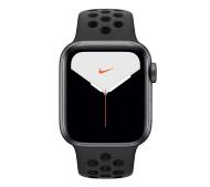 Smartwatch Apple Watch Nike 5 44 mm GPS (czarny) - Opinie, Cena - RTV EURO  AGD