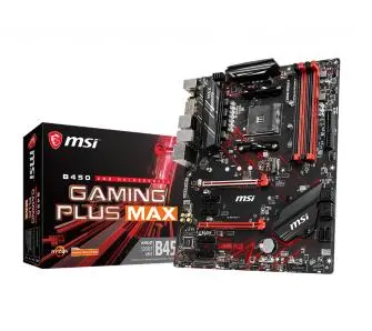 Płyta główna MSI B450 Gaming Plus MAX