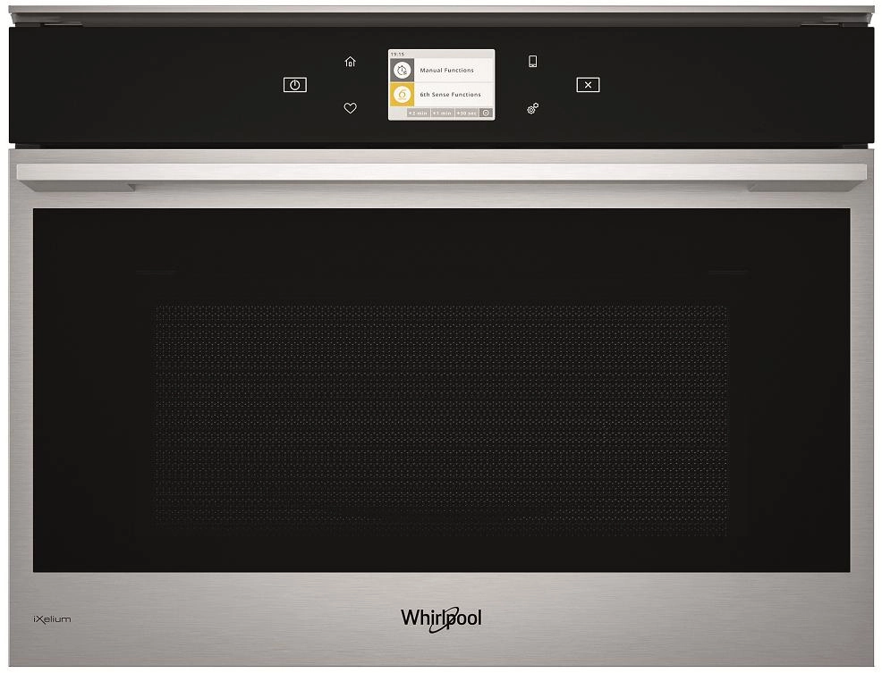 Kuchenka mikrofalowa Whirlpool W9 MW261 IXL Grill