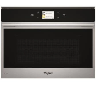 Kuchenka mikrofalowa Whirlpool W9 MW261 IXL Grill