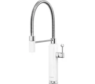 Smeg MDF50WH Biały Mosiądz - DRUGI -30%, ALBO 5-TY ZA 1ZŁ - Kup na Raty - RRSO 0%