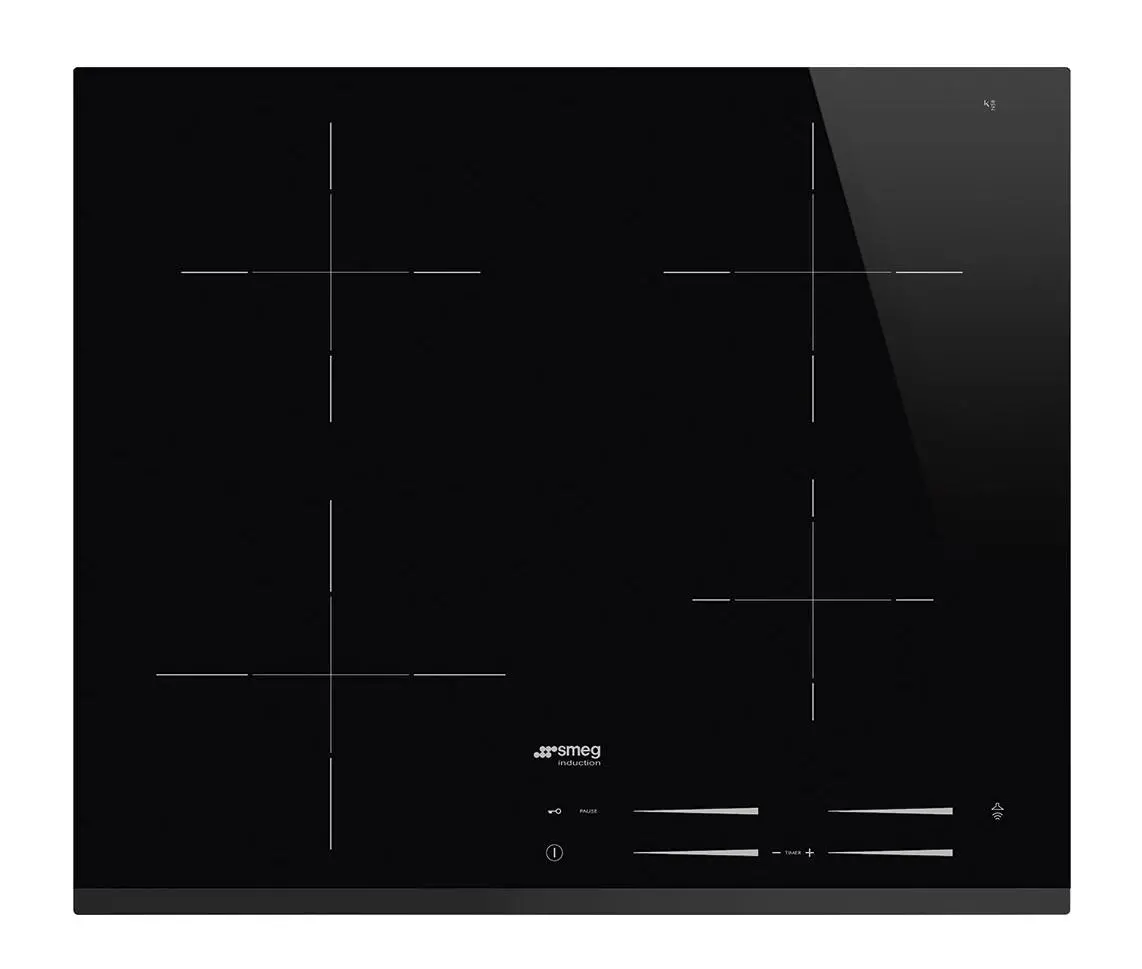 Płyta indukcyjna Smeg SI7643B 60cm