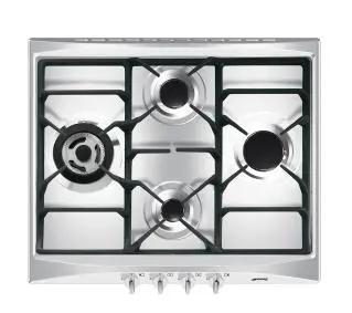 Smeg Selezione SR264XGH2 59,5cm - DRUGI -30%, ALBO 5-TY ZA 1ZŁ - Kup na Raty - RRSO 0%