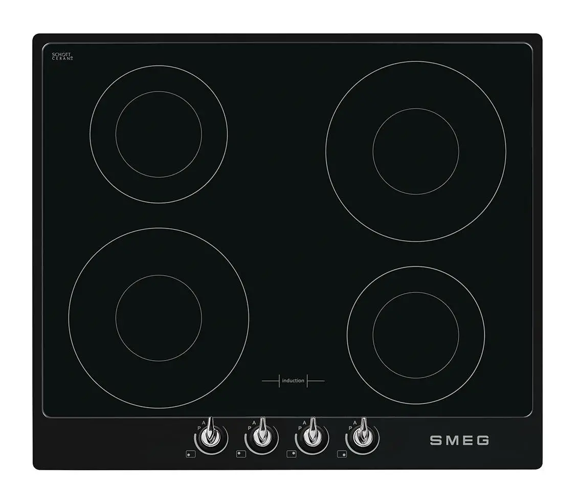 Płyta indukcyjna Smeg Victoria SI964NM 59,6cm