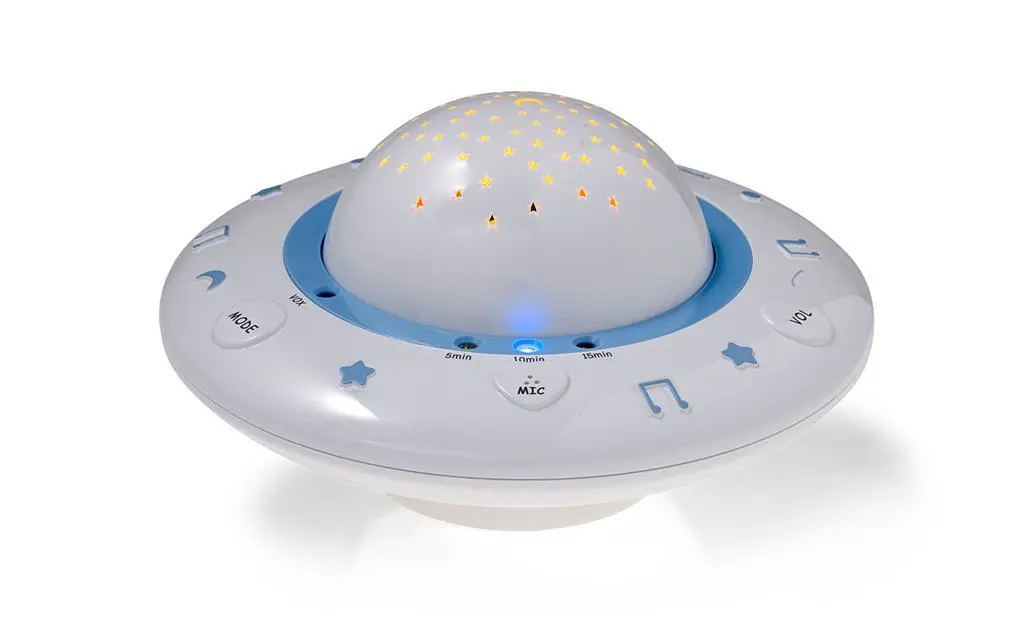 Projektor Alecto BC-125GS