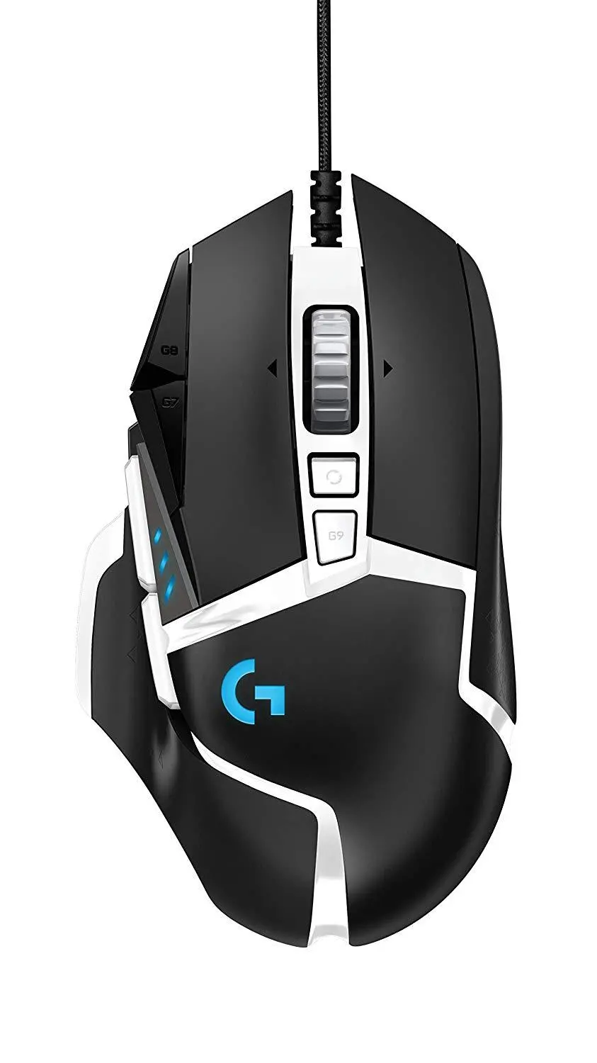 Myszka gamingowa Logitech G502 SE Czarny