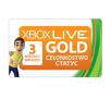 Doładowanie Xbox Live Gold Card 3 m-ce zdrapka