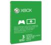 Doładowanie Xbox Live Gold Card 3 m-ce zdrapka