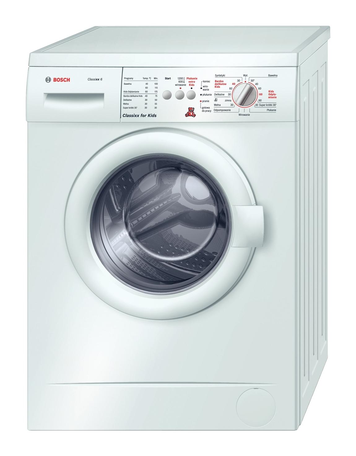 Pralka Bosch WAA2417KPL
