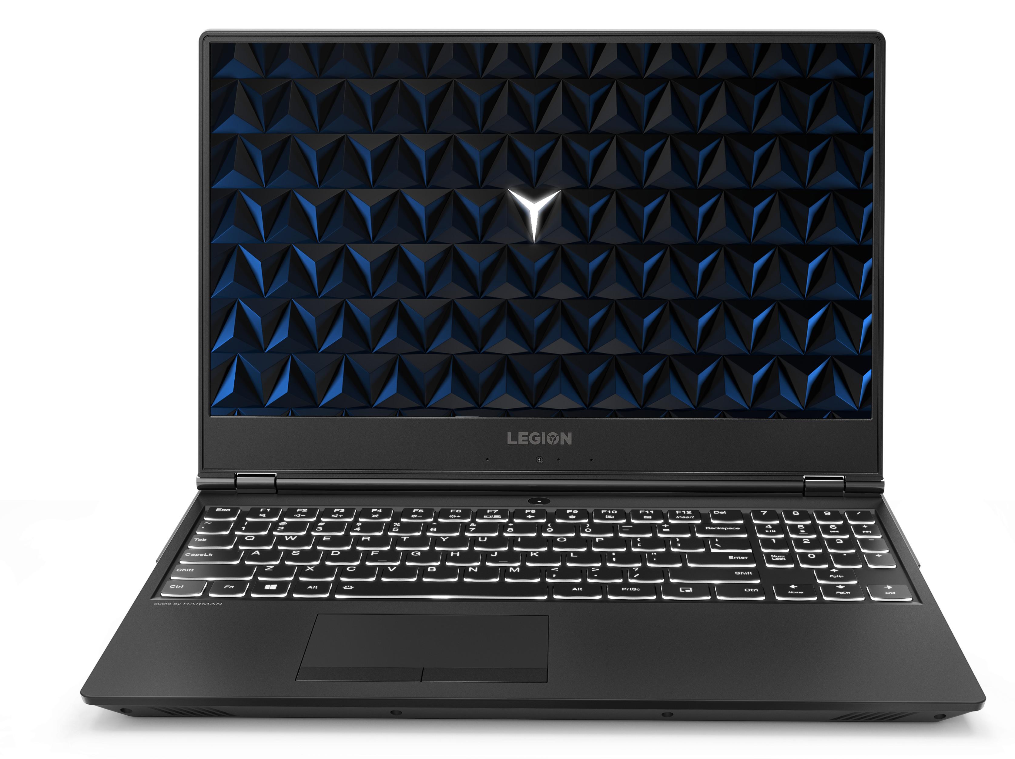 Lenovo Legion Y530-15ICH 15,6" Intel® Core™ i5-8300H 8GB RAM  256GB Dysk SSD  GTX1050 Grafika Win10