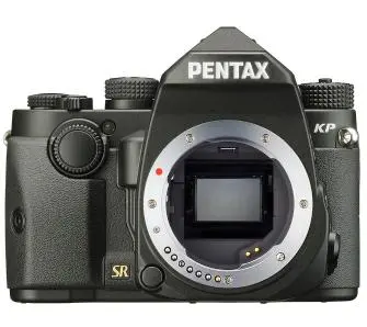 Lustrzanka Pentax KP Body + torba + akumulator