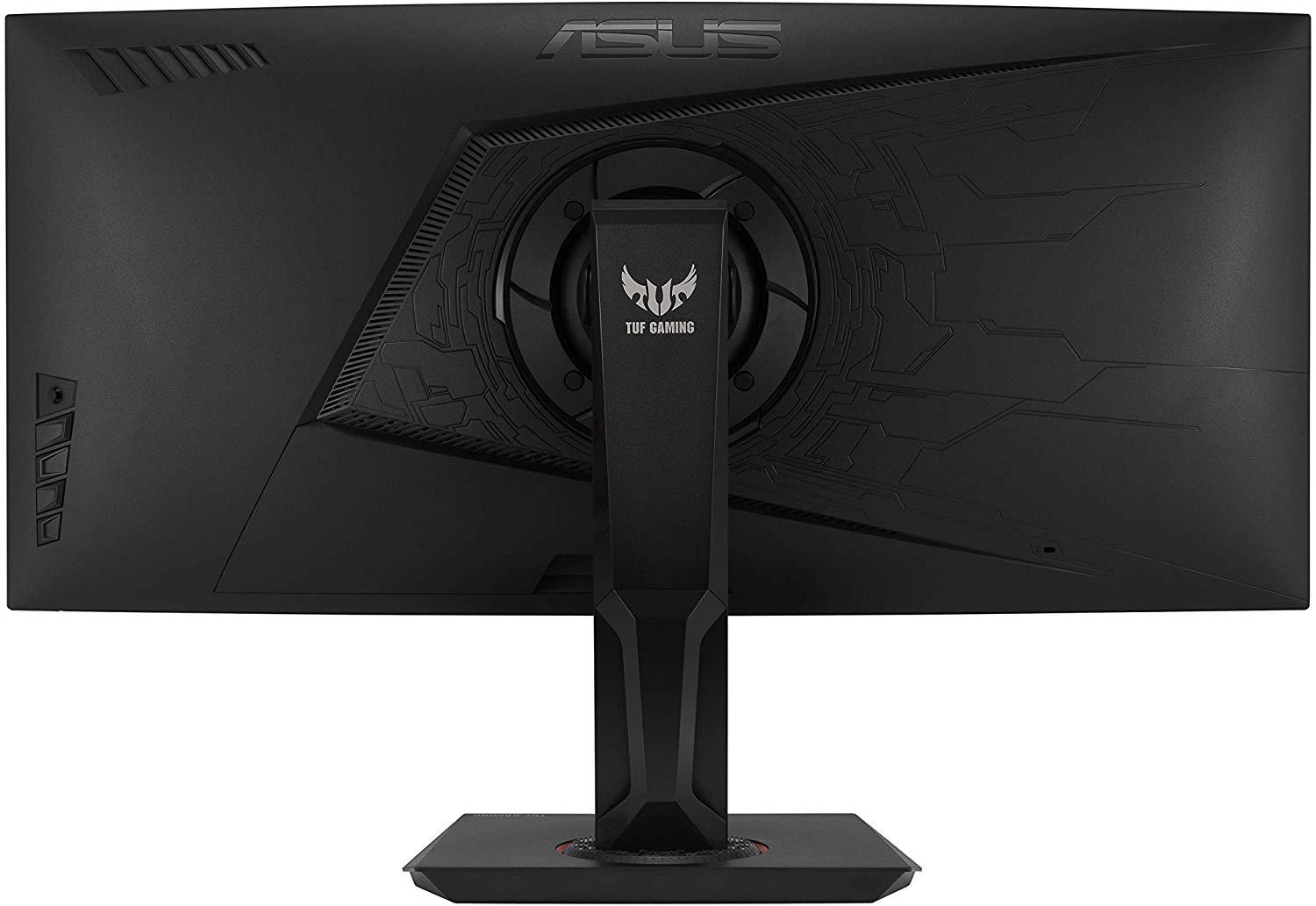 ディスプレイ・モニター本体 ASUS TUF Gaming VG35VQ TUF Gaming VG35VQ｜モニター｜ASUS 日本