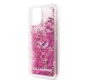 Etui Karl Lagerfeld KLHCN61ROPI do iPhone 11 (różowo-złoty)